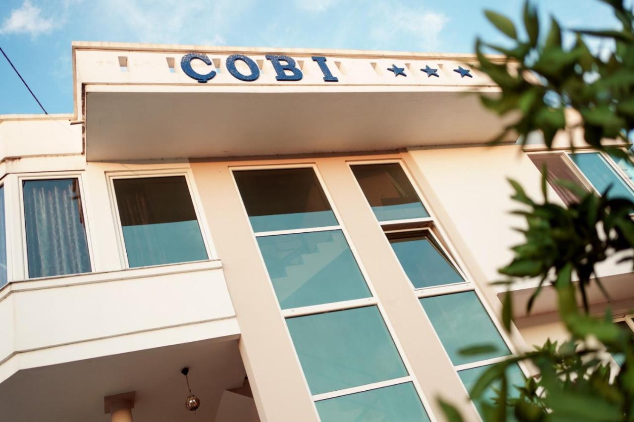 Apartments Cobi ウルツィニ エクステリア 写真