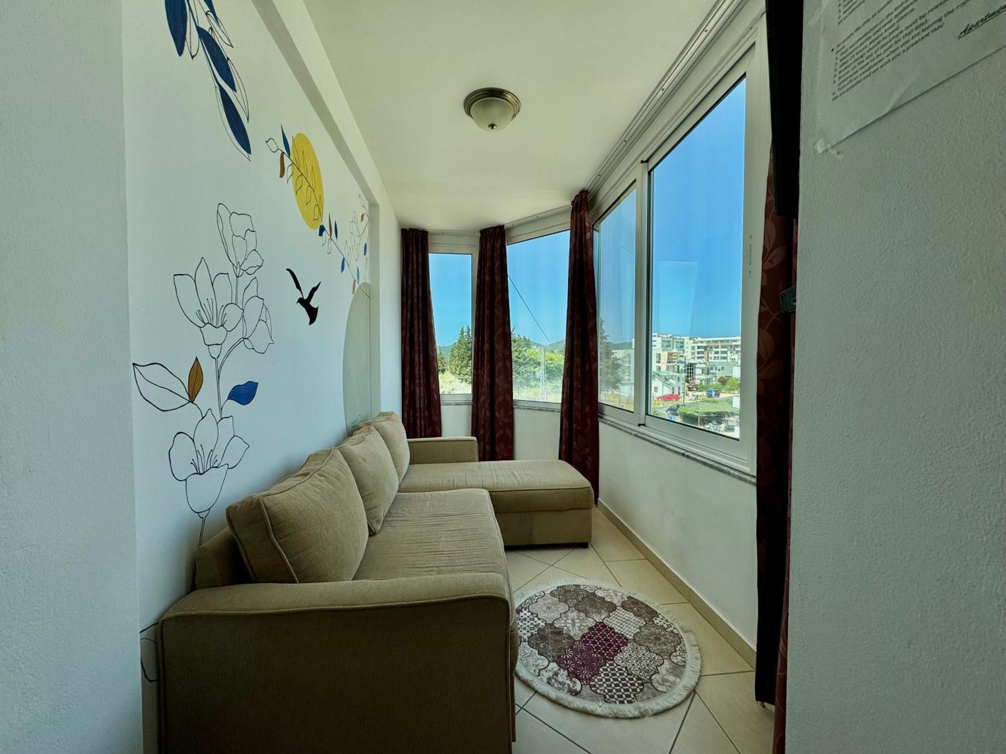 Apartments Cobi ウルツィニ エクステリア 写真